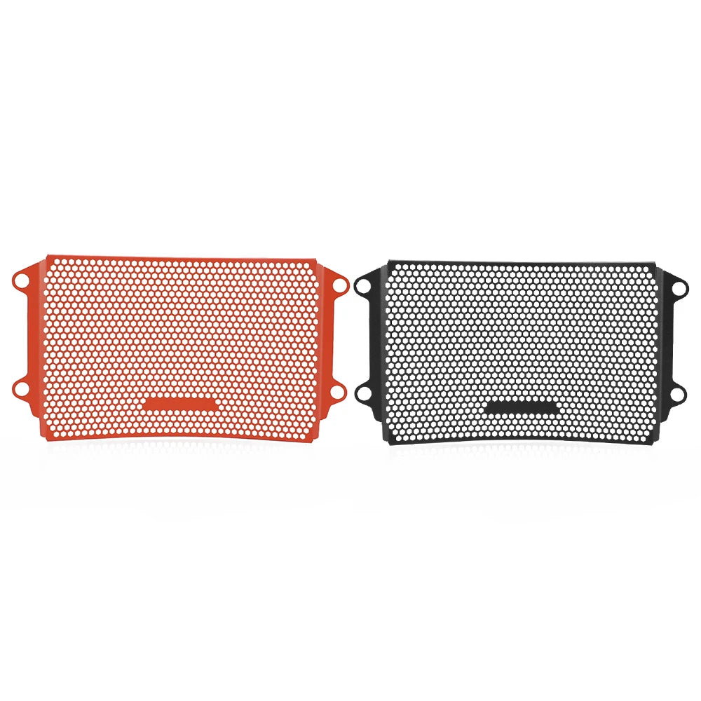 For KTM 390DUKE 390 DUKE Motorcycle CNC Aluminum Radiator Grille Guard Cover Protection Protetor 390 DUKE390 2024 2025