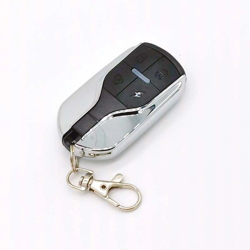 Dual Remote Control 12V Bike Scooter Motor Alarm System Car Keyring Motorcycle Alarm Security System Motorcycle Theft Protection