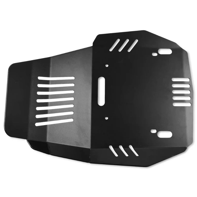 For Benelli Jinpeng 502X TRK502 modified engine guard baseplate chassis shroud lower guard