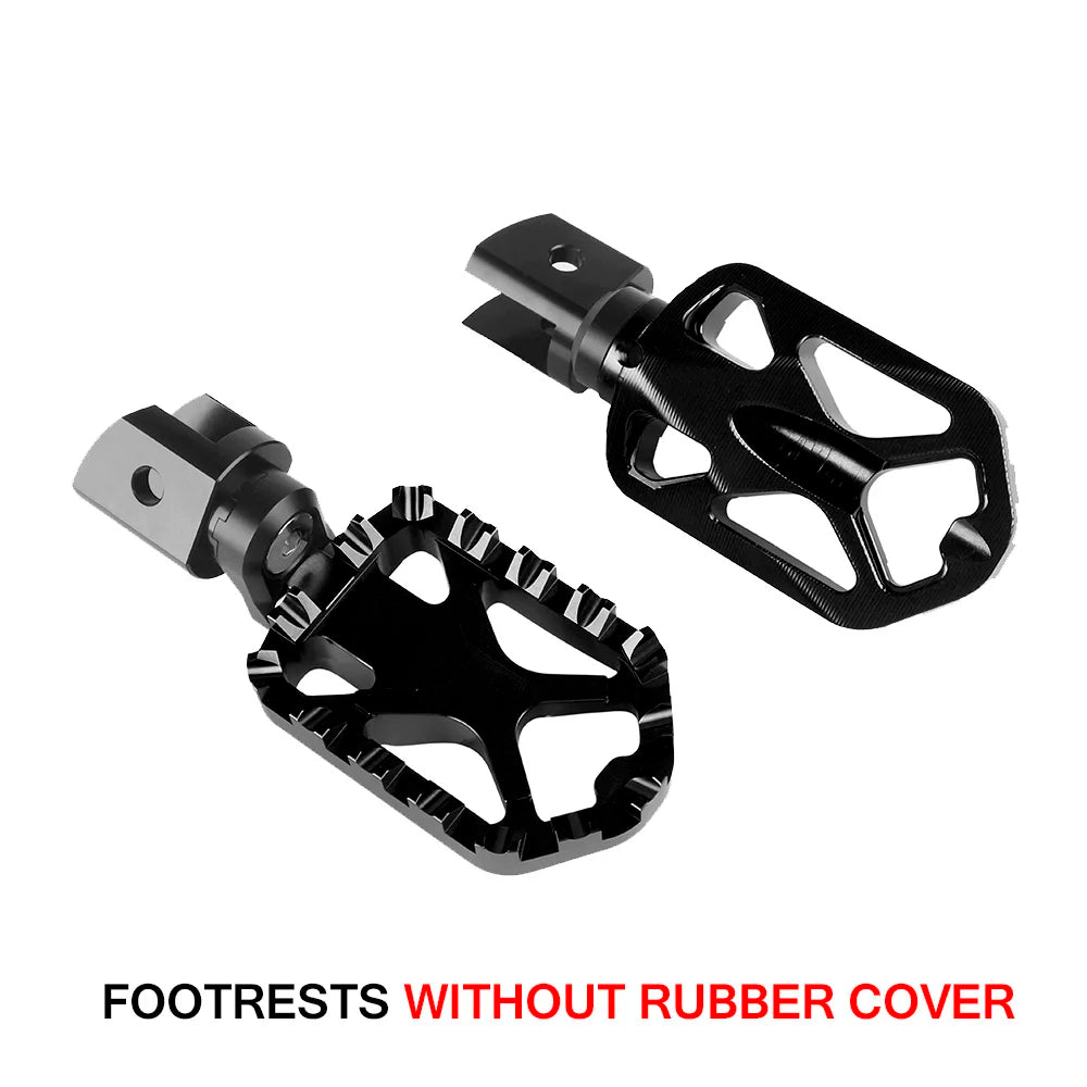 Motorcycle Footrest Footpeg Foot Rests For BMW GS 1200 LC ADV R1200GS R1250GS Adventure Foot Pegs S1000XR Pedal F850GS F750GS