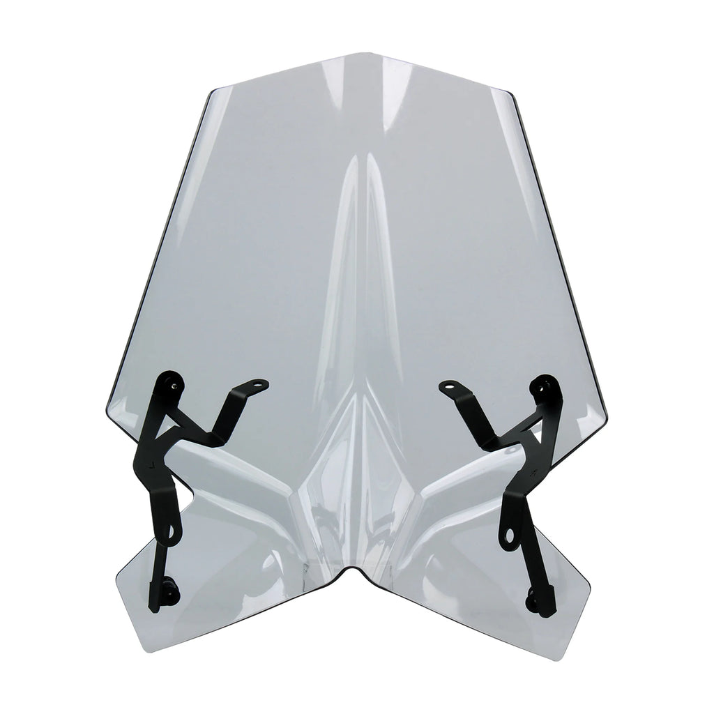 Motorcycle Wind Deflector Windscreen Windshield For KTM Duke 125 250 390 2017-2023 Modified Accessories