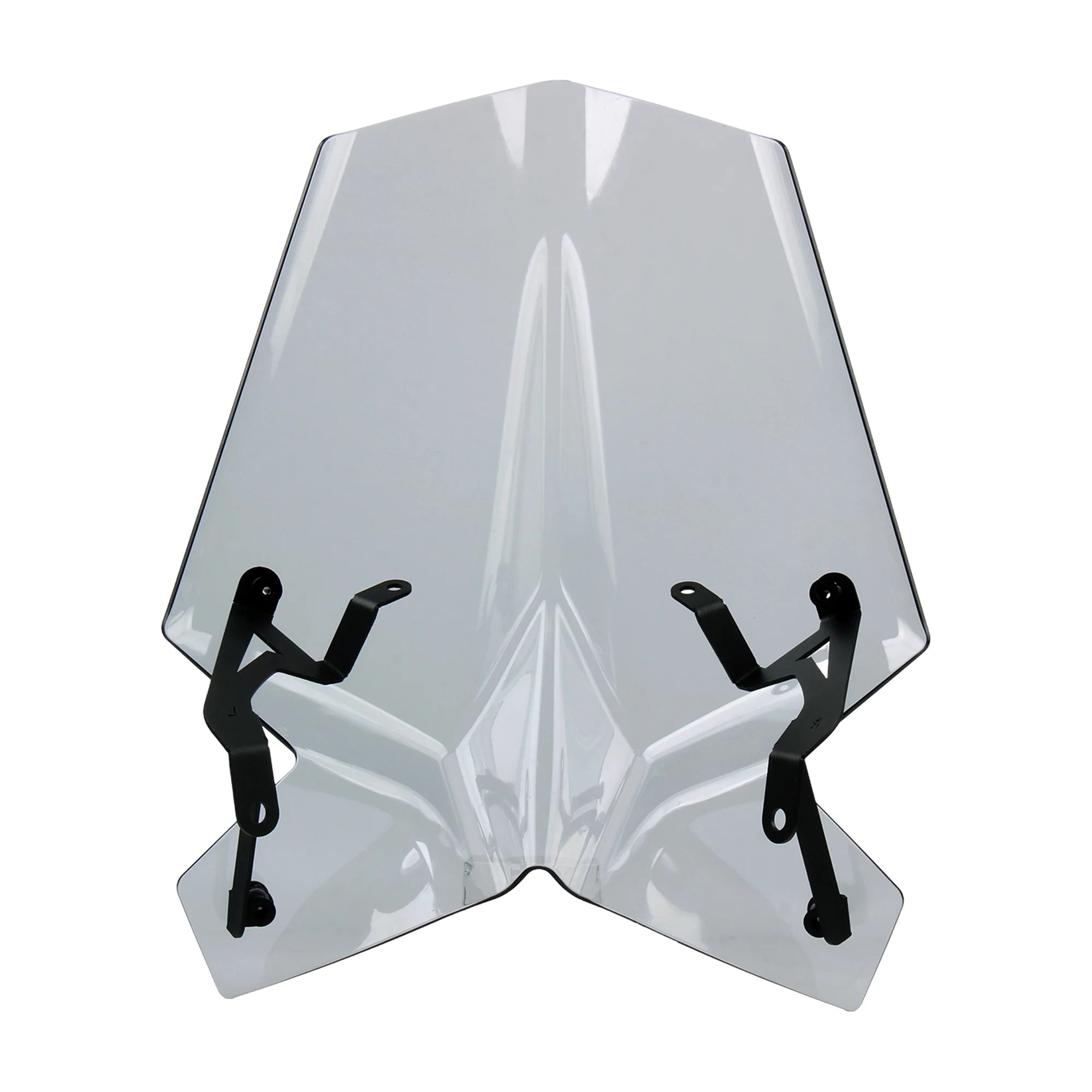 Motorcycle Wind Deflector Windscreen Windshield For KTM Duke 125 250 390 2017-2023 Modified Accessories