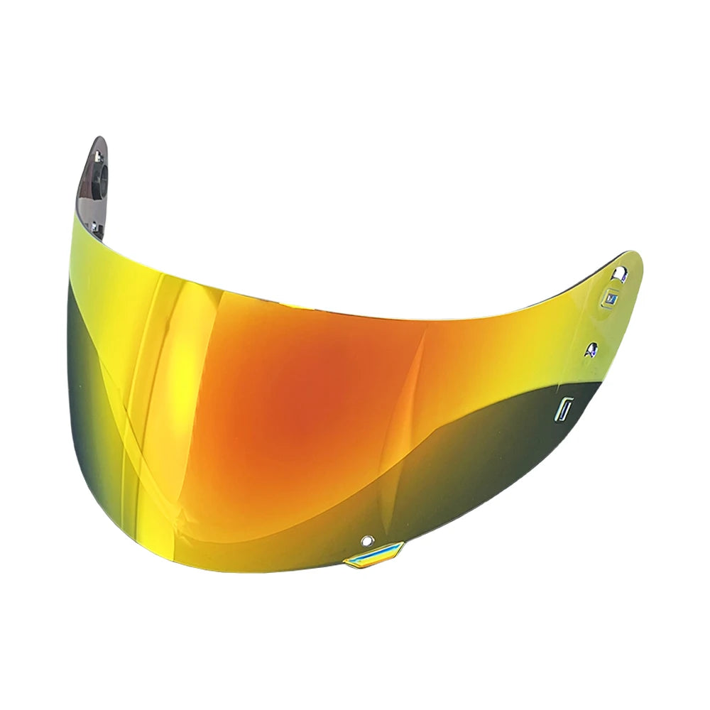 IC04 Helmet Visor for ICON Airframe Pro Airform Airmada Face Shield Lens Moto Windproof UV Protective Accessories Visera Casco