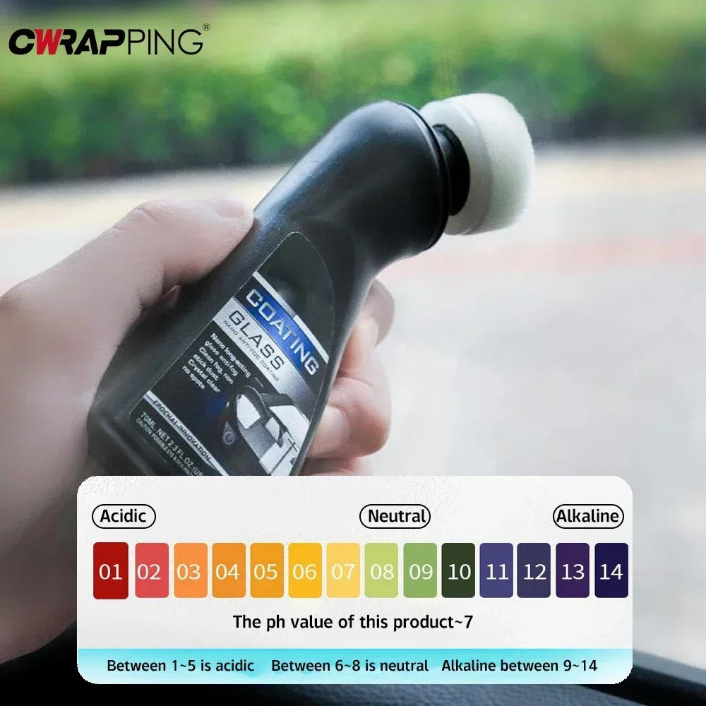 Motorcycle Anti-fog Spray Cleaning Helmet Vision Clear Spray Car Windows Screens Mirror Windshield Defogging Cleaner Accessories