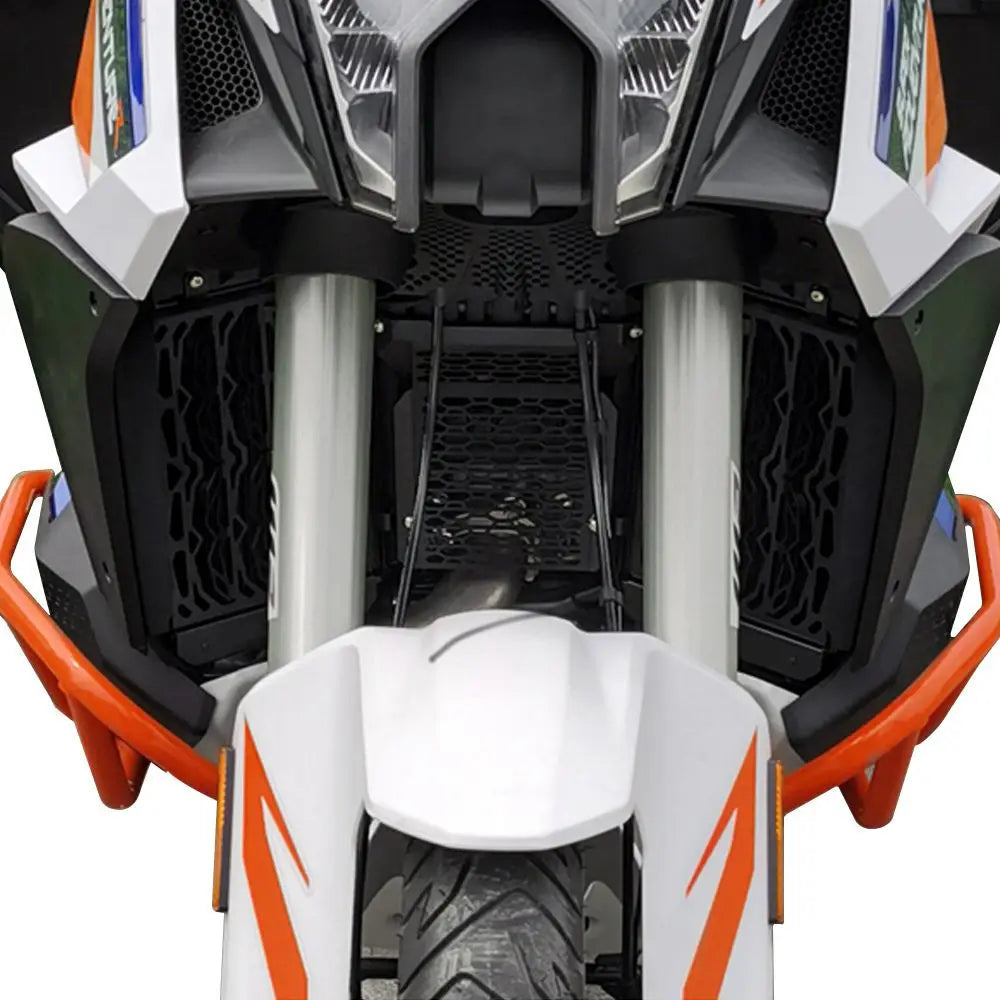 SuperAdventure 1290 S / R Motorcycle Radiator Guard Protector Grille Cover FOR KTM 1290 Super Adventure S R 2021 2022 2023 2024