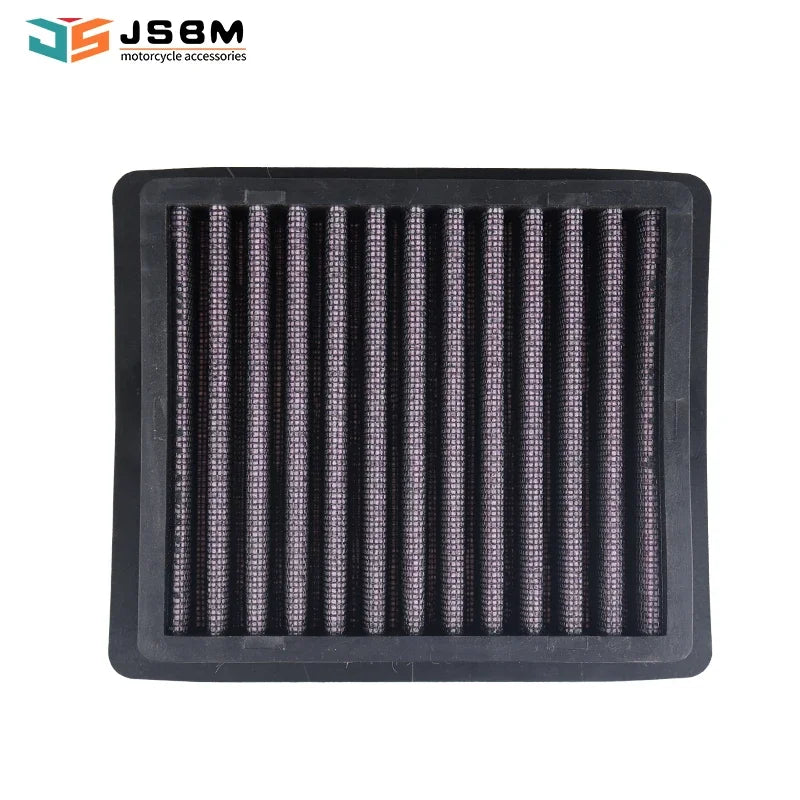 JSBM Motorcycle Washable Air Filter For KTM 125 200 250 390 Duke125 Duke200 Duke250 Duke390 RC200 RC125 RC390 Air Intake Filter