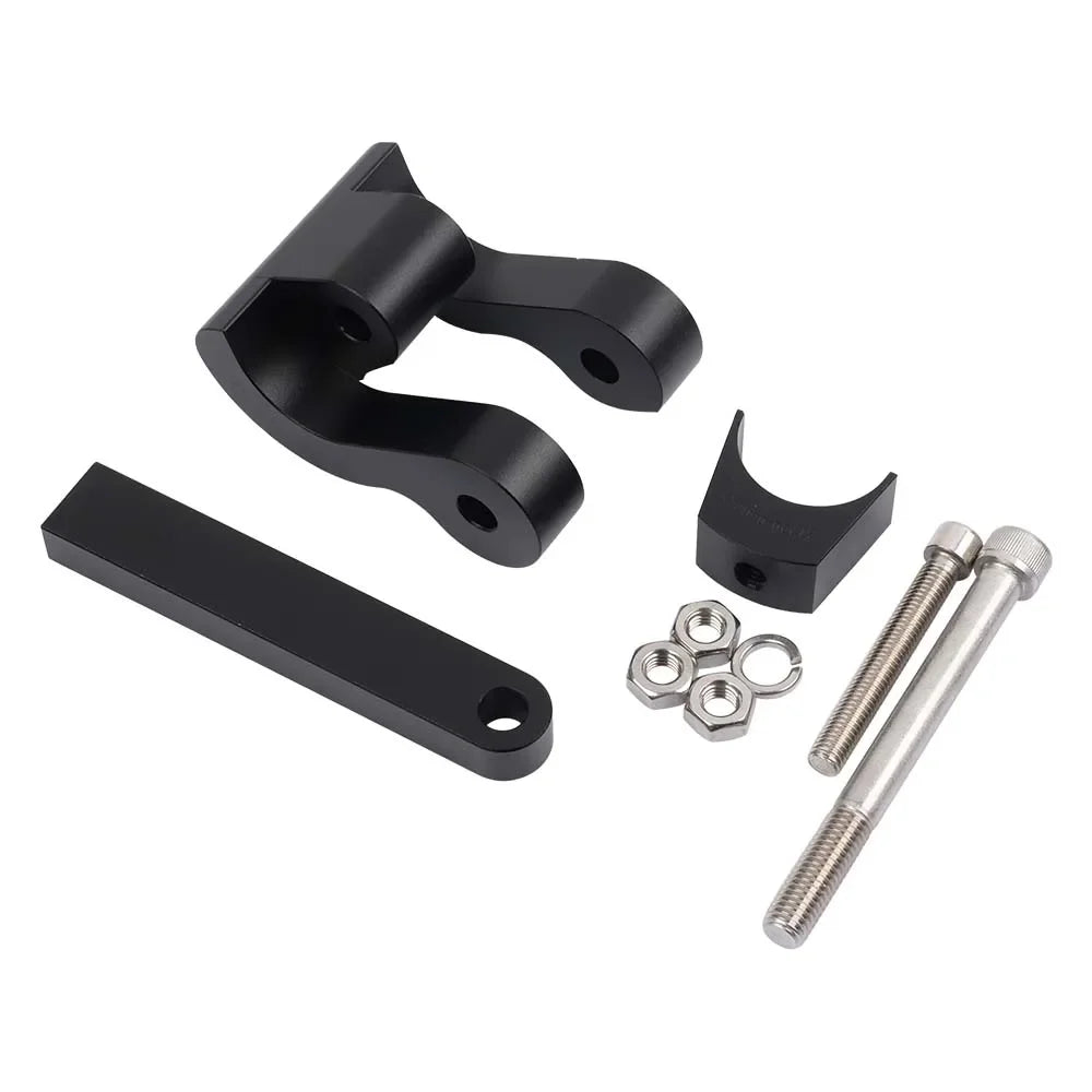 For Benelli TRK502X TRK502 TRK 502X TRK 502 X Motorcycle Accessories Rear Shock Absorber Cushion Suspension Lowering Links Kit