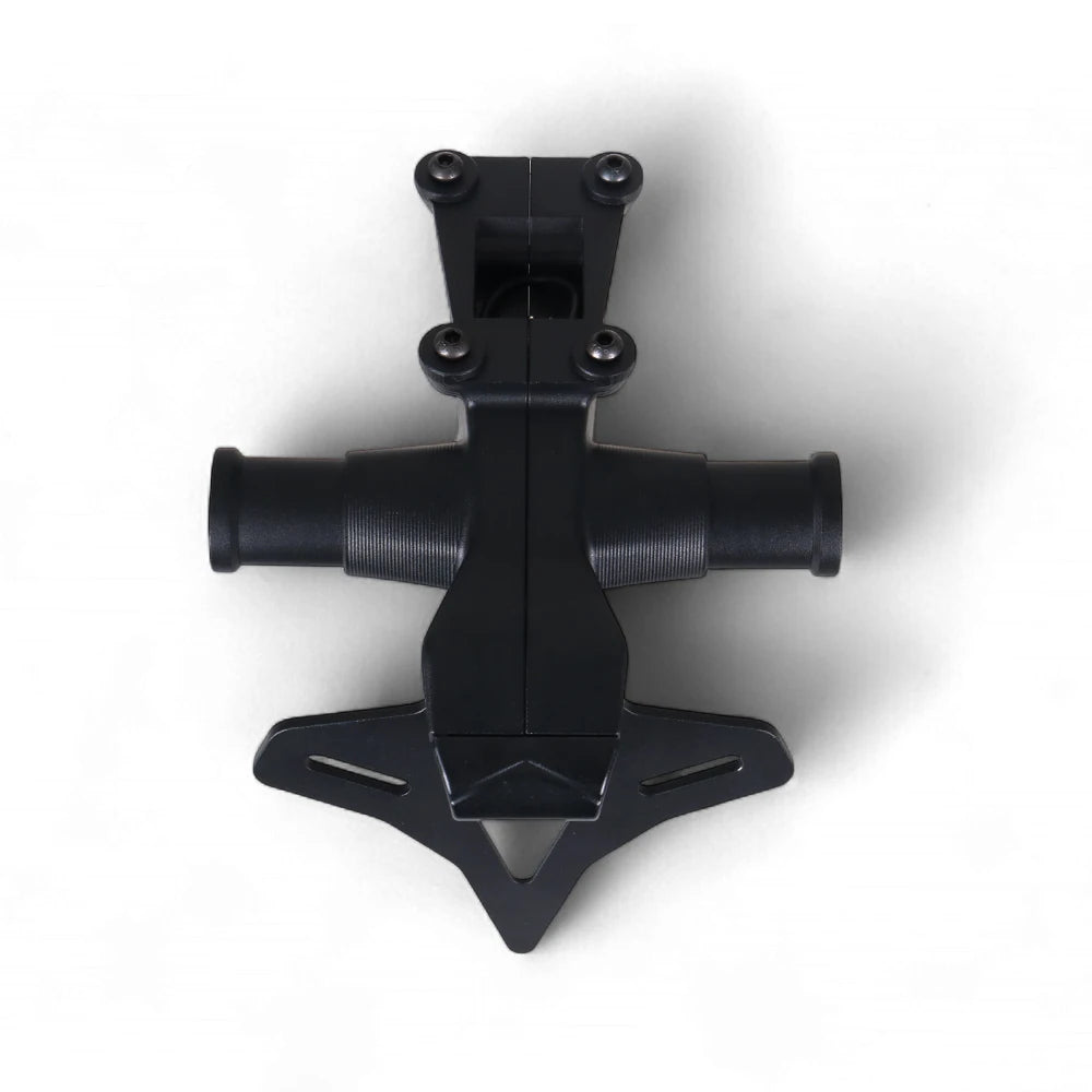 Motorcycle Accessories Tail Tidy License Plate Holder Fender Eliminator Registration Bracket For 1290 Super Duke R 2020-2024