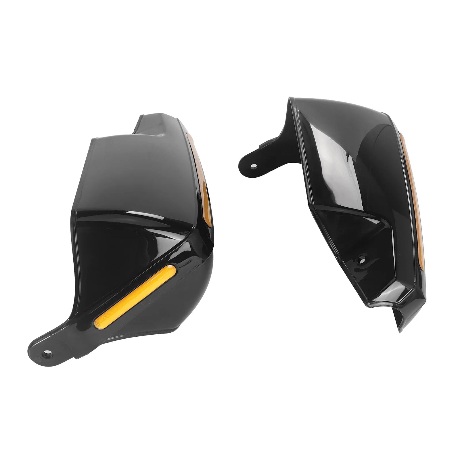 Motorcycle Protection Gear Windproof Handlebar HandGuards Motorbike Wind Deflectors Hand Guard Handle Protector Shield Universal