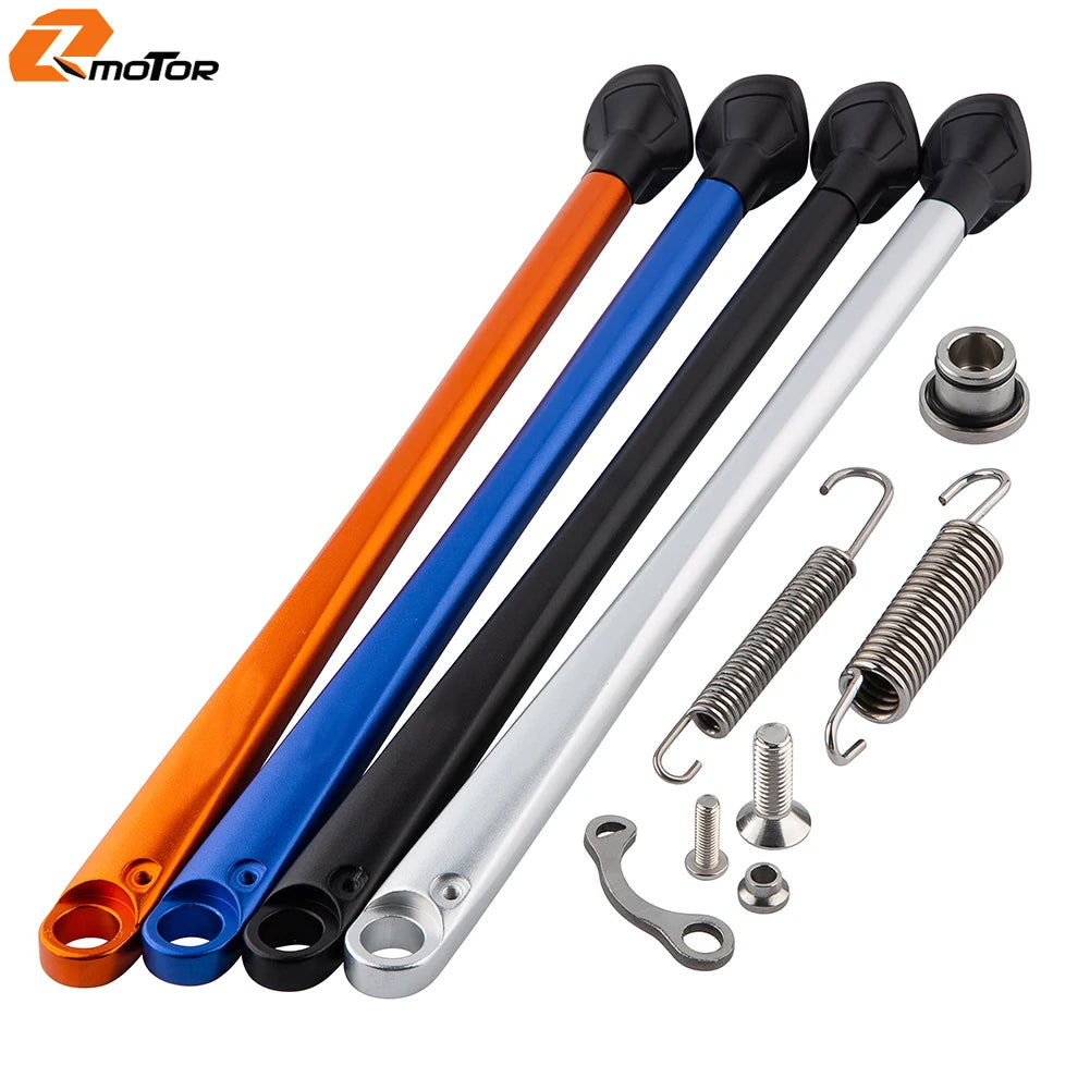 For KTM 125 150 250 300 350 450 500 530 XC XC-F XC-W XCF-W EXC EXC-F TPI Six Days 2008-2025 Motorcycle Side Stand Kickstand Kit