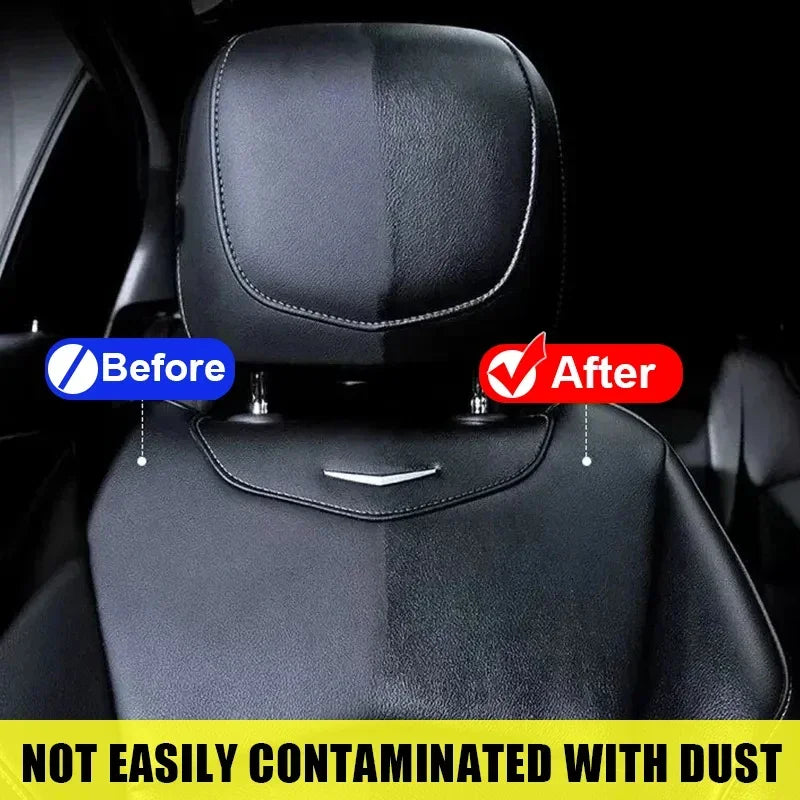 Motorcycle Nano Coating Agent Crystal Plating Liquid Car Paint Repair Polishing Hand Spray Water Wax Wash Maintenance