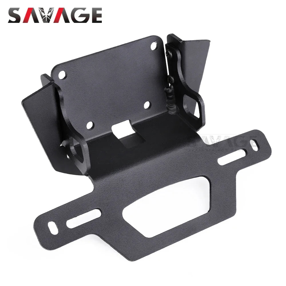 For KOVE 800X Tail Tidy License Plate Holder 800 X Pro Rally Super Adventure Fender Eliminator Bracket Fit Colove KY800X ADV