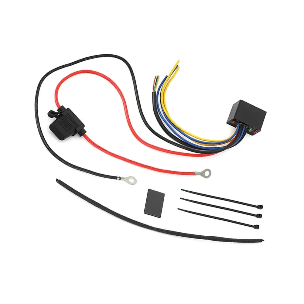 F850GS F750GS Motorcycle Handle Fog Light Switch Control Smart Relay For BMW R1200GS R 1200 GS R1250GS F750 GS ADV Adventure LC