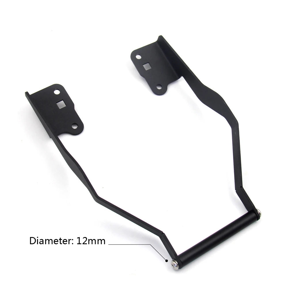 For BMW F850GS ADV F 850 GS Adventure F850GS Motorcycle Accessories windshield Stand Navigation GPS Plate Bracket Adapt Holder