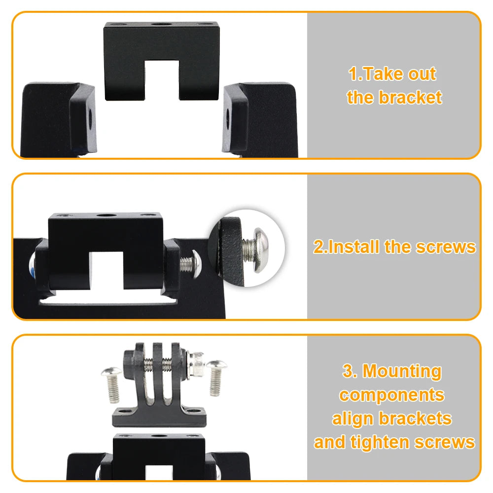 Fit For KTM Duke 390 Duke390 390 Duke 2024-2025 Motorcycle GPS Mount Navigation Bracket Adapter Phone Holder Support Stand