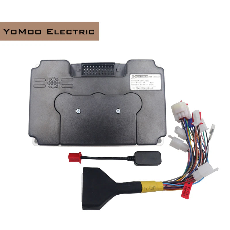 5KW-8KW Powerful Fardriver ND96680 72V-96V DC 330A Phase 680A Motor Controller With Bluetooth For Electric Motorcycles Scooter