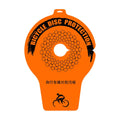 Cycling Grime Guard Oil Splash Metal Protector Motor Chain Cleaning Grime Guard for Motorbike Mountain Road Wheels Cleaning