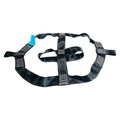 Motorcycle Rear Wheel Strap Easy Installation Lightweighted Loading Ramp Bundle for Rear Wheel