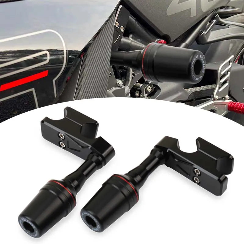 Motorcycle Accessories CNC Falling Protection Frame Slider Fairing Guard Crash Pad Protector Fit For 450SR 450 SR 450NK 450 NK