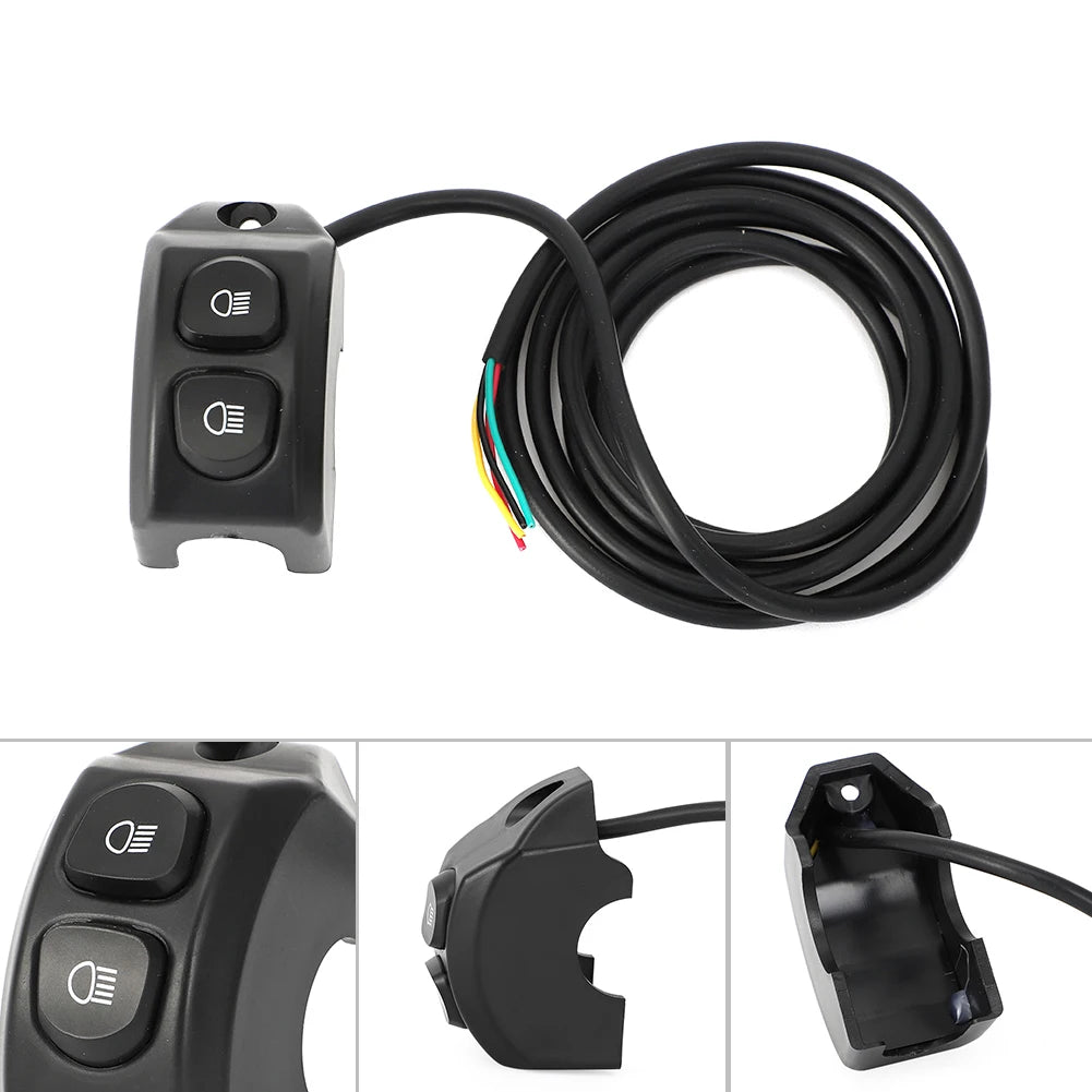F850GS F750GS Motorcycle Handle Fog Light Switch Control Smart Relay For BMW R1200GS R 1200 GS R1250GS F750 GS ADV Adventure LC