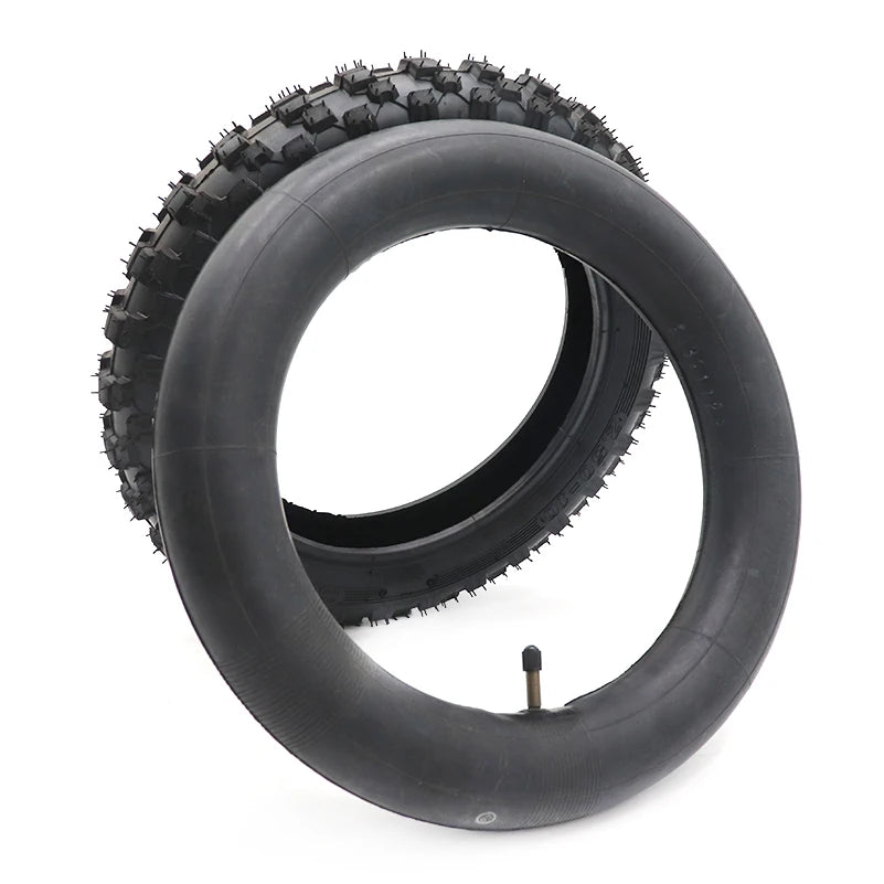 Mini Dirt Bike 2.50-10 Tire for Mini Apollo Cross-country Motorcycle CRF50 XR50 PW50 Front Rear Wheel Tyre
