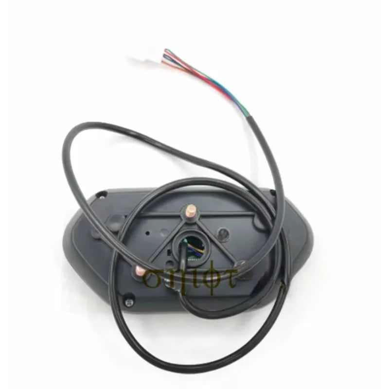 Instrument 60v Meter LED LCD Display Parts for Citycoco Electric Scooter/motorcycle Modified Accessories