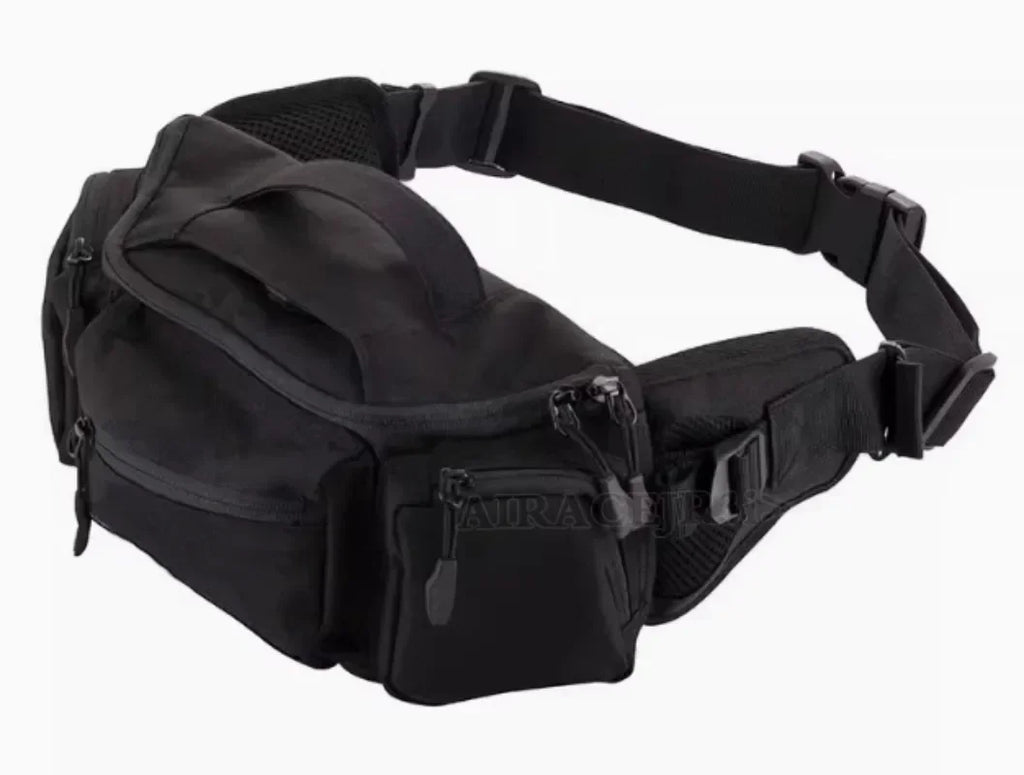 Alpine Waist Bag Racing Motorcycle Riding Leisure Motocross Bicycle Travel Road Sport Equipment Storage Bag Multifunctional