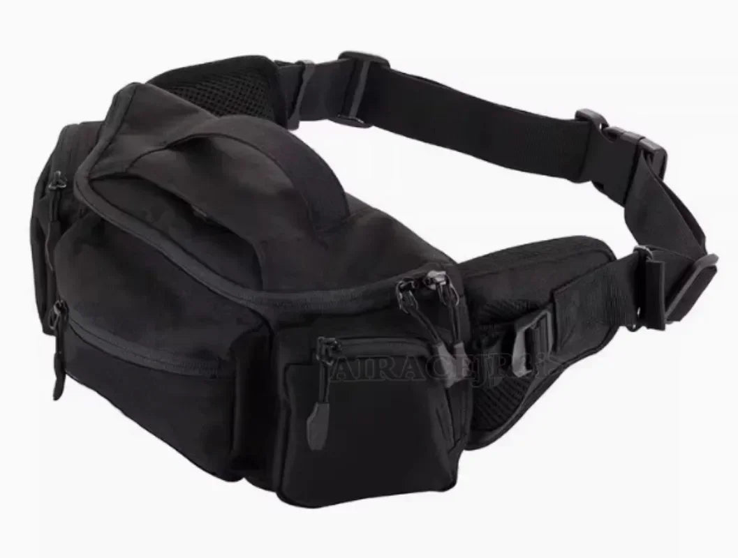 Alpine Waist Bag Racing Motorcycle Riding Leisure Motocross Bicycle Travel Road Sport Equipment Storage Bag Multifunctional
