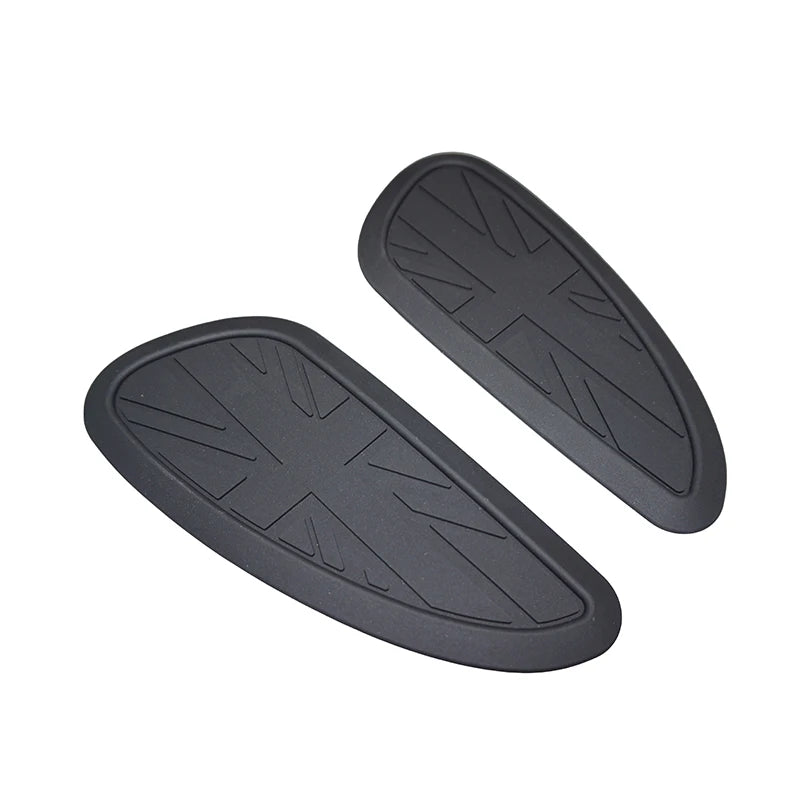 Motorcycle Side Tank pad Cover Sticker Tankpad For Speed 400 Scrambler 400X Scrambler400x SPEED400 2024 2025-