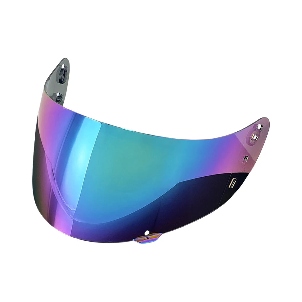 IC04 Helmet Visor for ICON Airframe Pro Airform Airmada Face Shield Lens Moto Windproof UV Protective Accessories Visera Casco