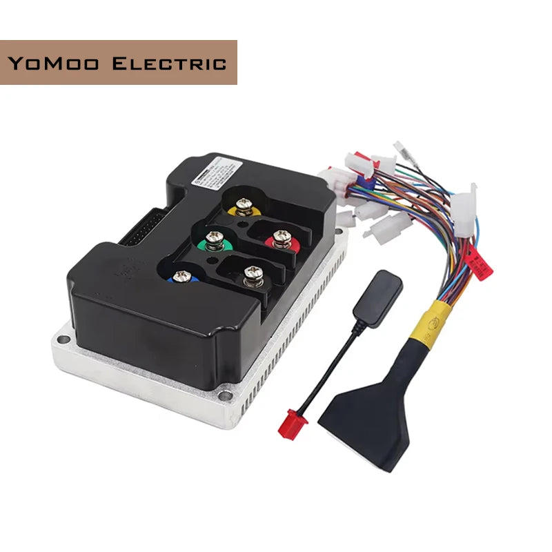 5KW-8KW Powerful Fardriver ND96680 72V-96V DC 330A Phase 680A Motor Controller With Bluetooth For Electric Motorcycles Scooter