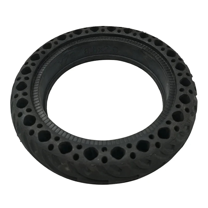 8.5 inches Rubber Solid Tire for Xiaomi M365 Pro Electric Scooter Mijia Mi 1S Pro 2 Essential Scooter Tyre  8.5'' Wheel