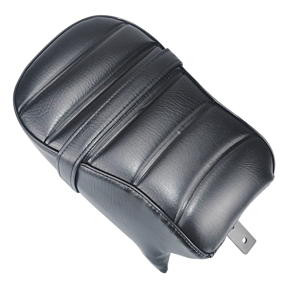 Motorcycle Passenger Pillion Seat For Harley Davidson 2016-2022 Sportster Iron 883 XL883N Models Rear Passenger Seat Pad Black