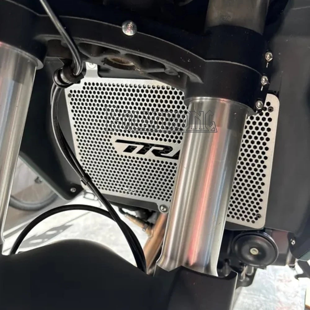TRK 502 552 702 X Motorcycles Accessories Radiator Grille Cover Guard Protector For BENELLI TRK702X TRK502X TRK552X 2018-2026