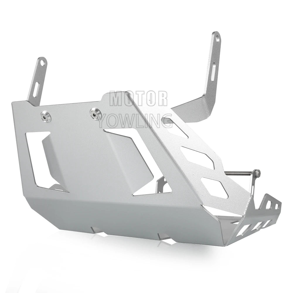 For Benelli TRK502 TRK502X TRK 502X 502 X 2021-2023 2024 Motorcycle Engine Chassis Guard Skid Plate Bash Plate Protection Cover