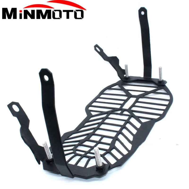 For BMW R1200GS R 1200 GS GSA R1250GS LC Adventure Motorcycle Accessories Headlight Protector Grille Guard Cover Motor Parts