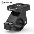 For BMW R1250GS GSA 2019-2023 R1300GS/Adventure 2024-2025 GPS Mount AMPS Pattern 32mm Handlebar Clamp R1200GS Adventure 2013-18