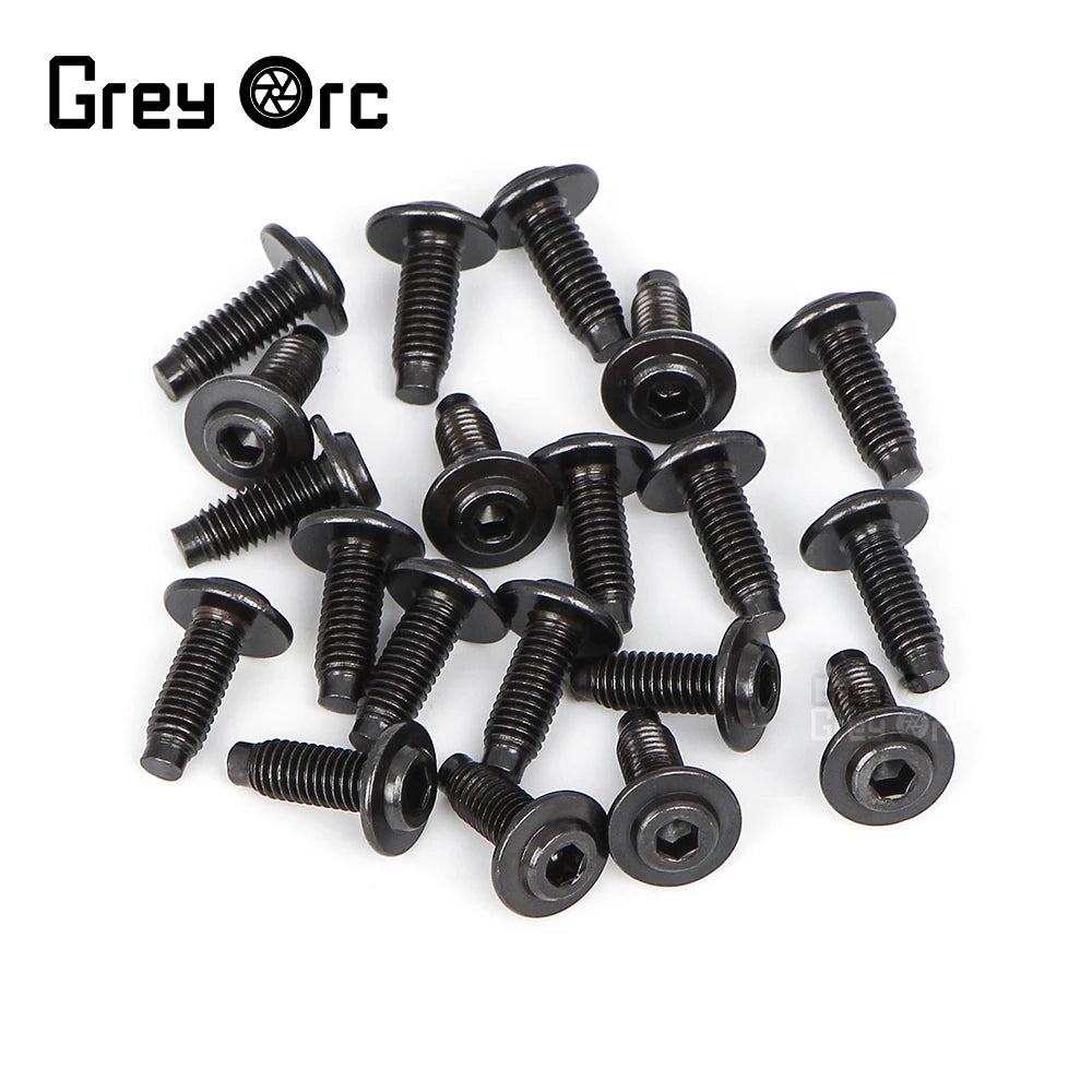 Cowling Fairing Screws Fit For Ducati Panigale 848 1098 1198 899 959 1199 1299 V2 V4 Streetfighter Supersport 950 Accessories