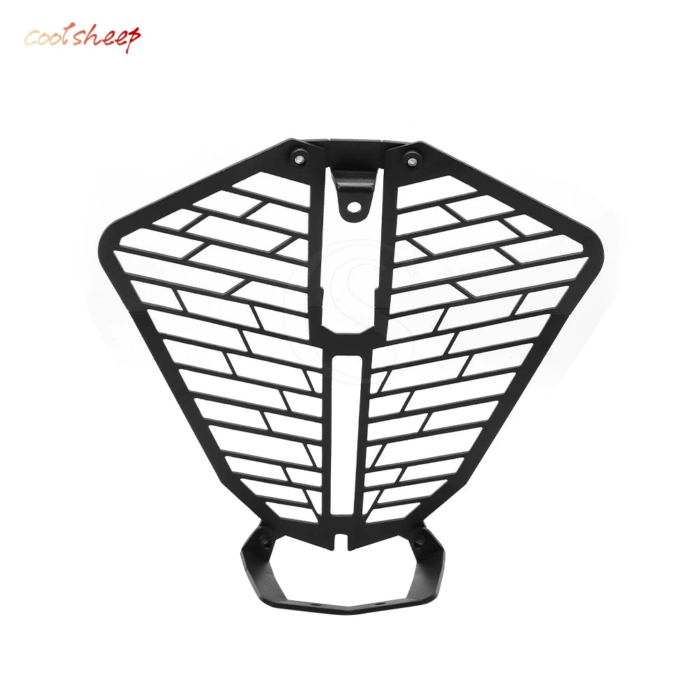 Headlight Guard For 390 790 890 Adventure ADV R S 2019 2020 2021 2022 Motorcycle Accessories Head Light Lamp Protector Cover