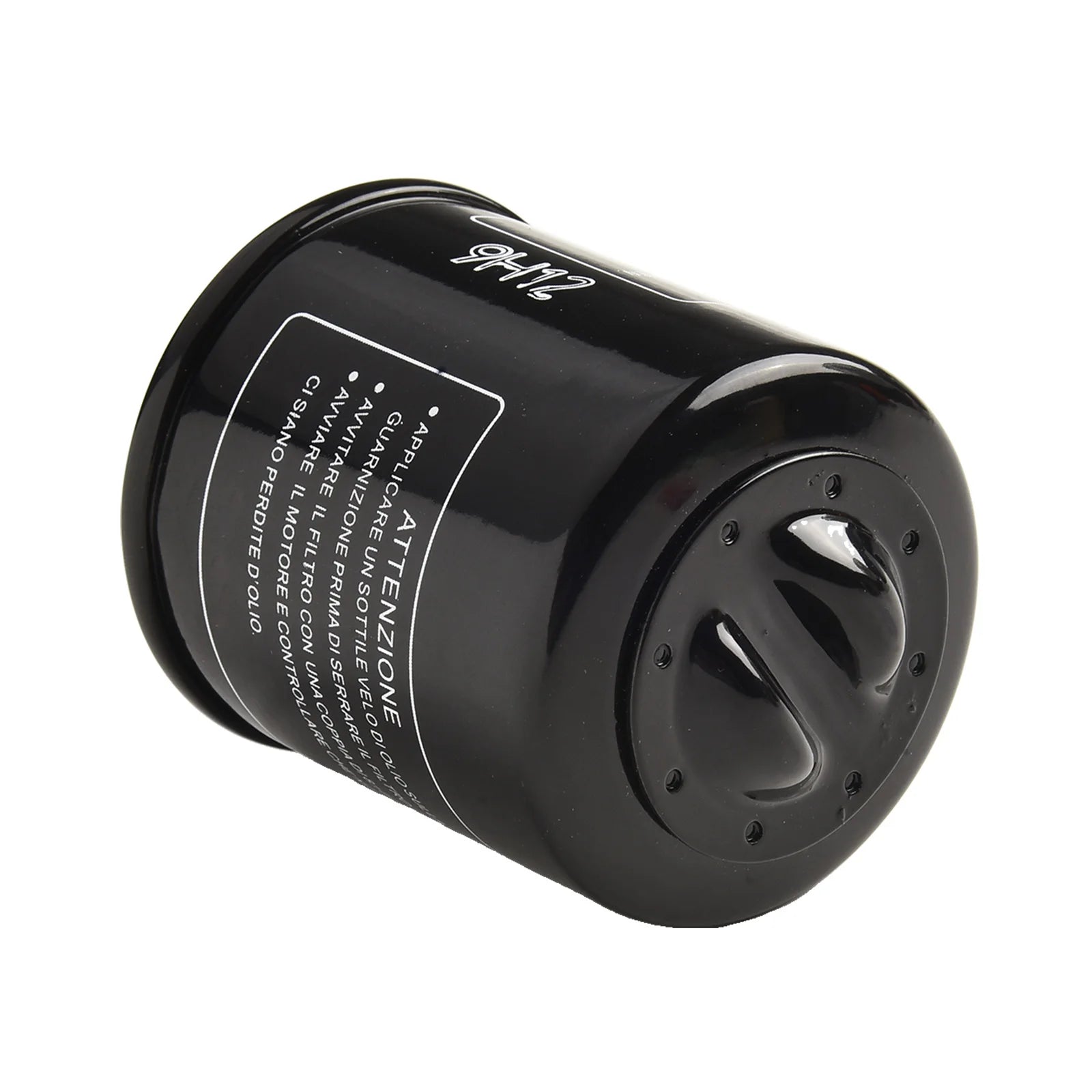 1* Motorcycle Oil Filter For Piaggio 125 150 200 250 For Vespa X7 X8 X9 GT Oil Filter HiFlo HF183 Accessories