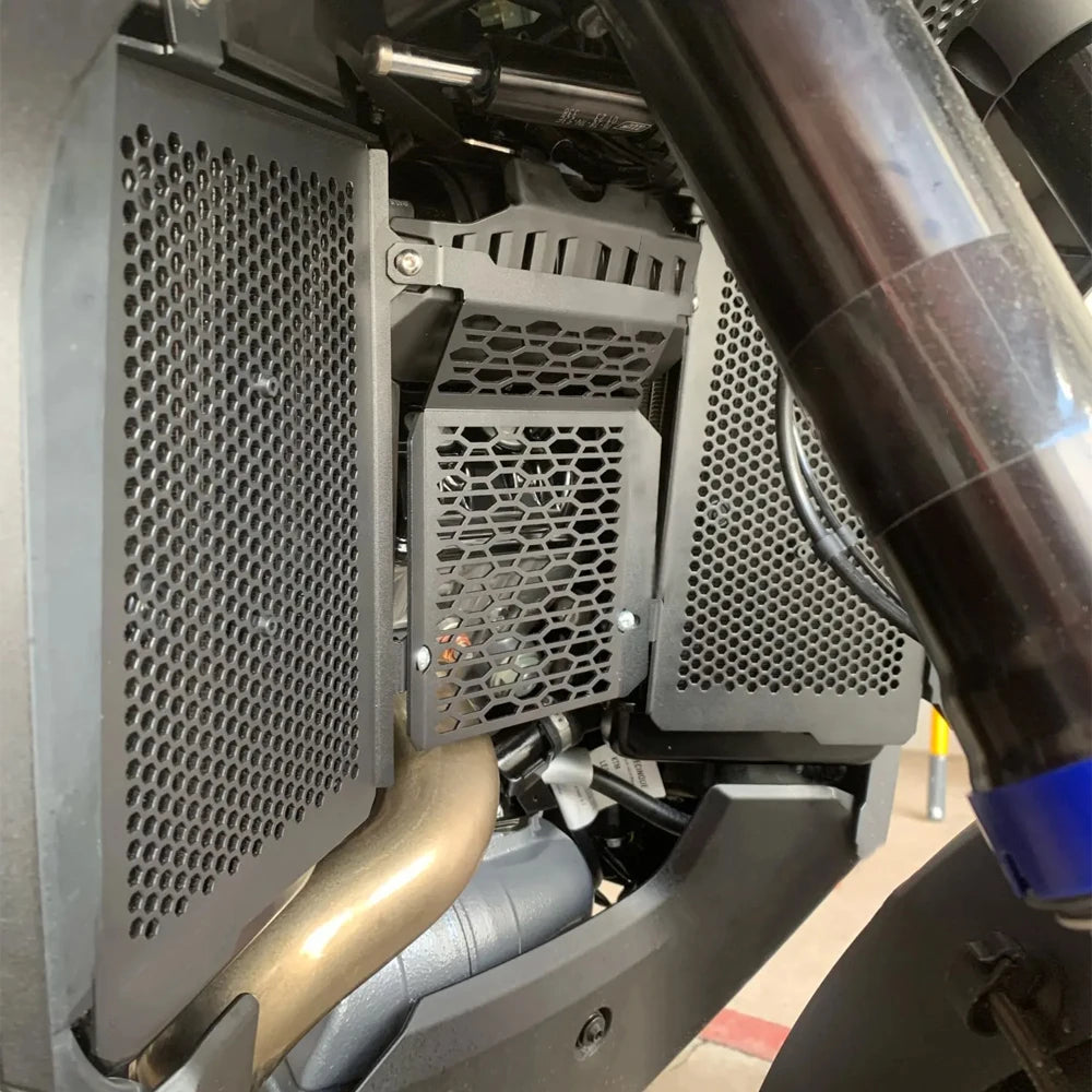 SuperAdventure 1290 S / R Motorcycle Radiator Guard Protector Grille Cover FOR KTM 1290 Super Adventure S R 2021 2022 2023 2024