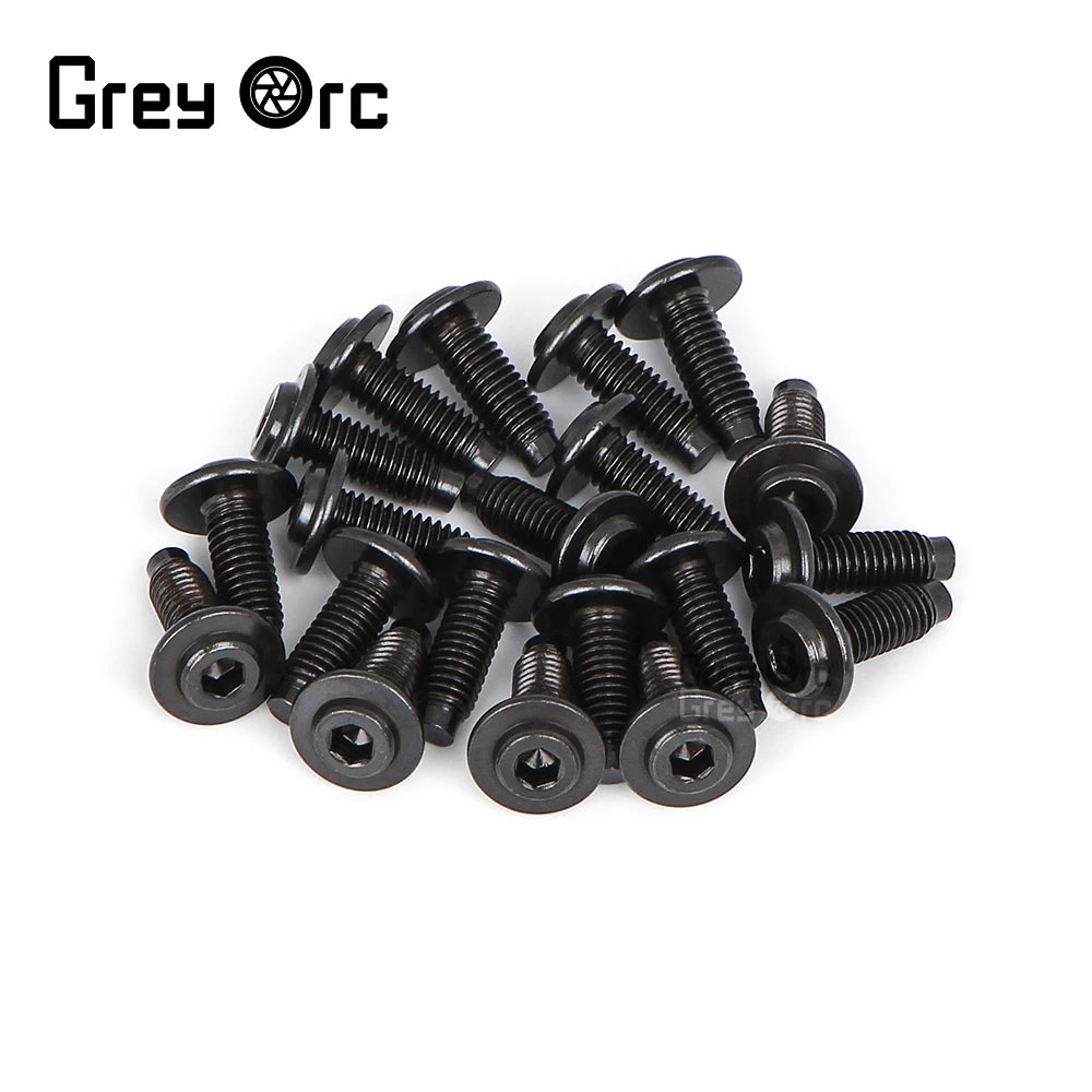 Cowling Fairing Screws Fit For Ducati Panigale 848 1098 1198 899 959 1199 1299 V2 V4 Streetfighter Supersport 950 Accessories