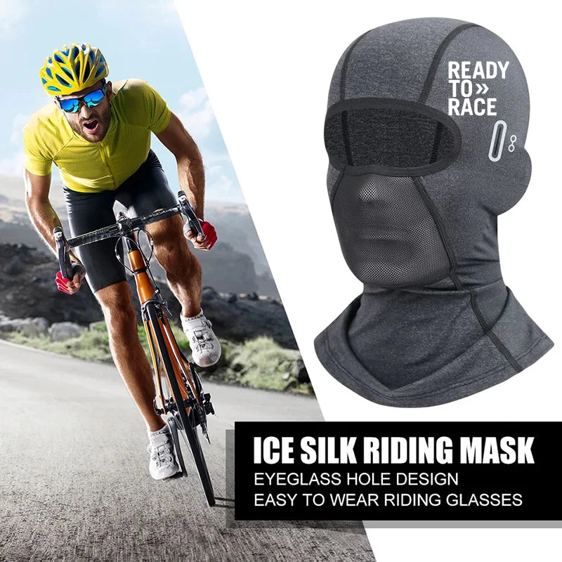 For KTM Ready to Race Adv Duke 390 690 790 890 1190 Rc Cycling Cap Summer Cooling Motorcycle Balaclava Hats Sun UV Protection
