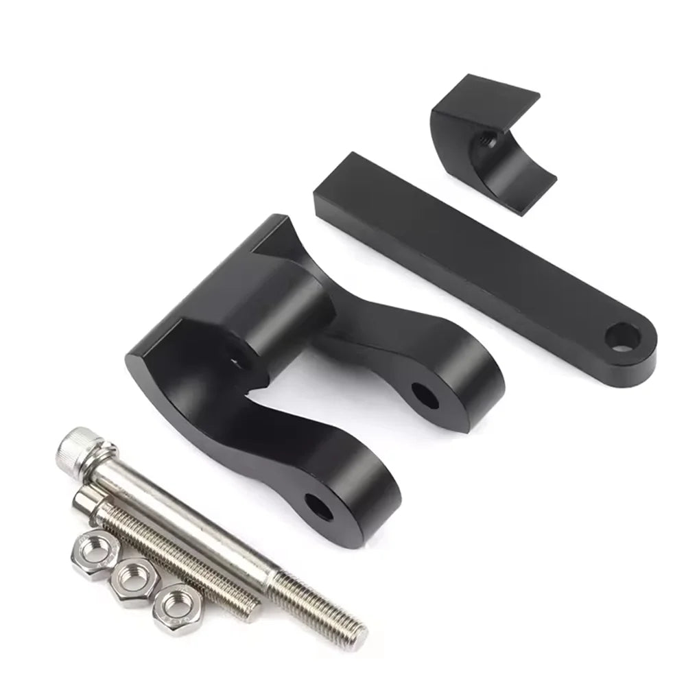 For Benelli TRK502X TRK502 TRK 502X TRK 502 X Motorcycle Accessories Rear Shock Absorber Cushion Suspension Lowering Links Kit