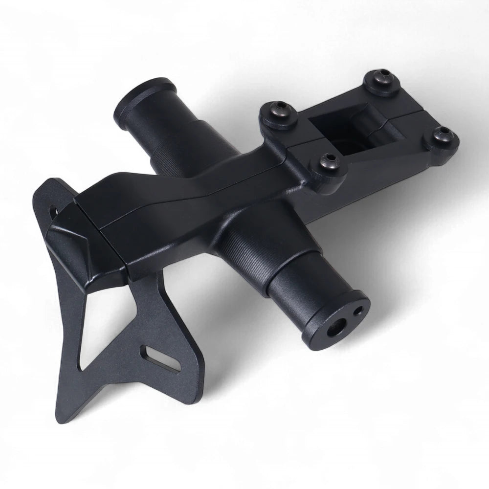 Motorcycle Accessories Tail Tidy License Plate Holder Fender Eliminator Registration Bracket For 1290 Super Duke R 2020-2024