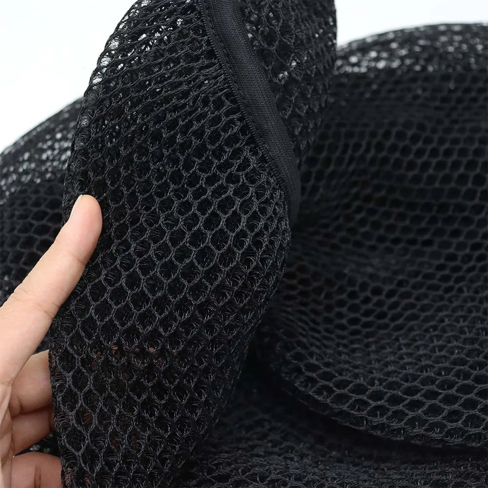 For Honda NSS350 Forza 350 NSS300 Protection Heat Insulation Nylon Fabric Saddle Seat Net Forza350 Anti-Slip Cushion Seat Cover