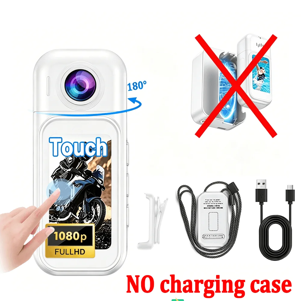 4K/1080P Outdoor Sports Camera In Helmet Motorcycle Bike Sport Mini Filming Bicycle Action Body Cam Video WIFI POV Vlog camera