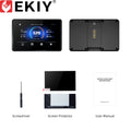 EKIY 5.0" Wireless CarPlay Moto Android Auto For BMW R1200GS R1250GS F800 F900 S1000XR GPS Motorcycle Navigation For WonderWheel
