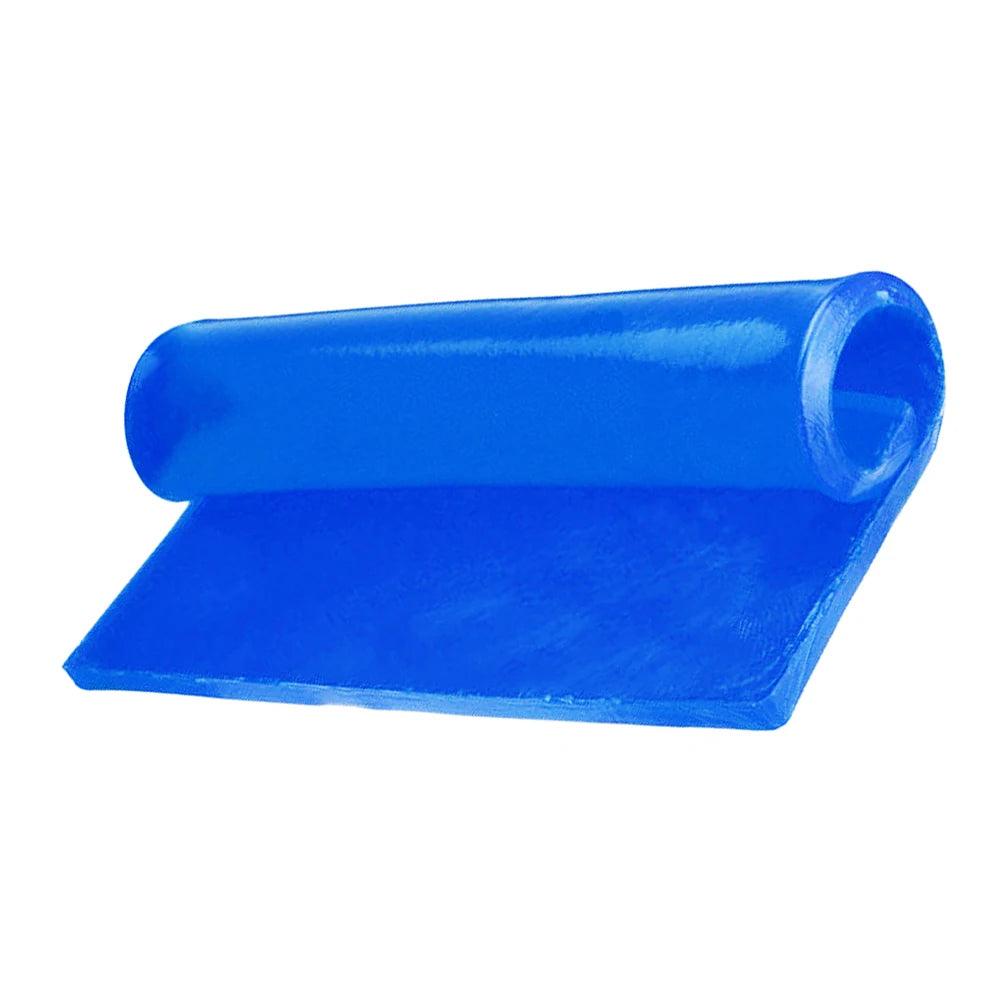 Upgraded Motorcycle Seat Gel Pad Shock Absorption Mat 2CM Thickened Comfortable Soft Gel Cushion Motor Bike Modified Seat Pads