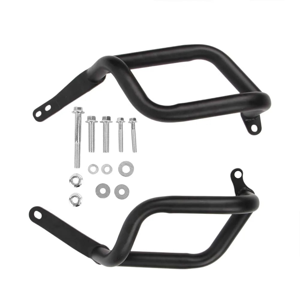 Engine Crash Bars Frame Bumper For VOGE DS625X DSX625 625DSX DSX 625 DS Motorcycle Engine Guard Crash Lower Bar Below Protector